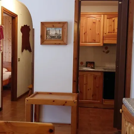 Apartment Des Alpestal Canazei