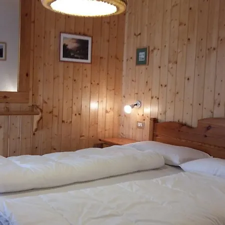 Апартаменти Des Alpestal Канацеї