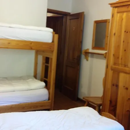 Des Alpestal Канацеї