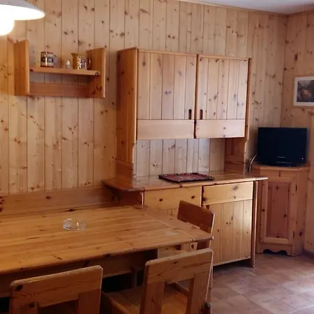 Des Alpestal Apartment