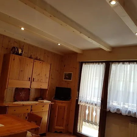 Apartment Des Alpestal Canazei