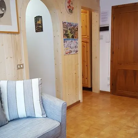 Апартаменти Des Alpestal *